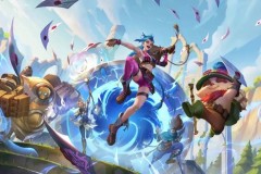 LOL赛前预热视频：LPL大战LCK开始了