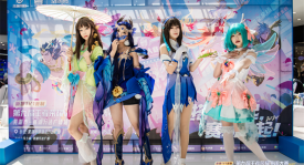 成都AG超玩会新主场落成，可容纳3000人观赛